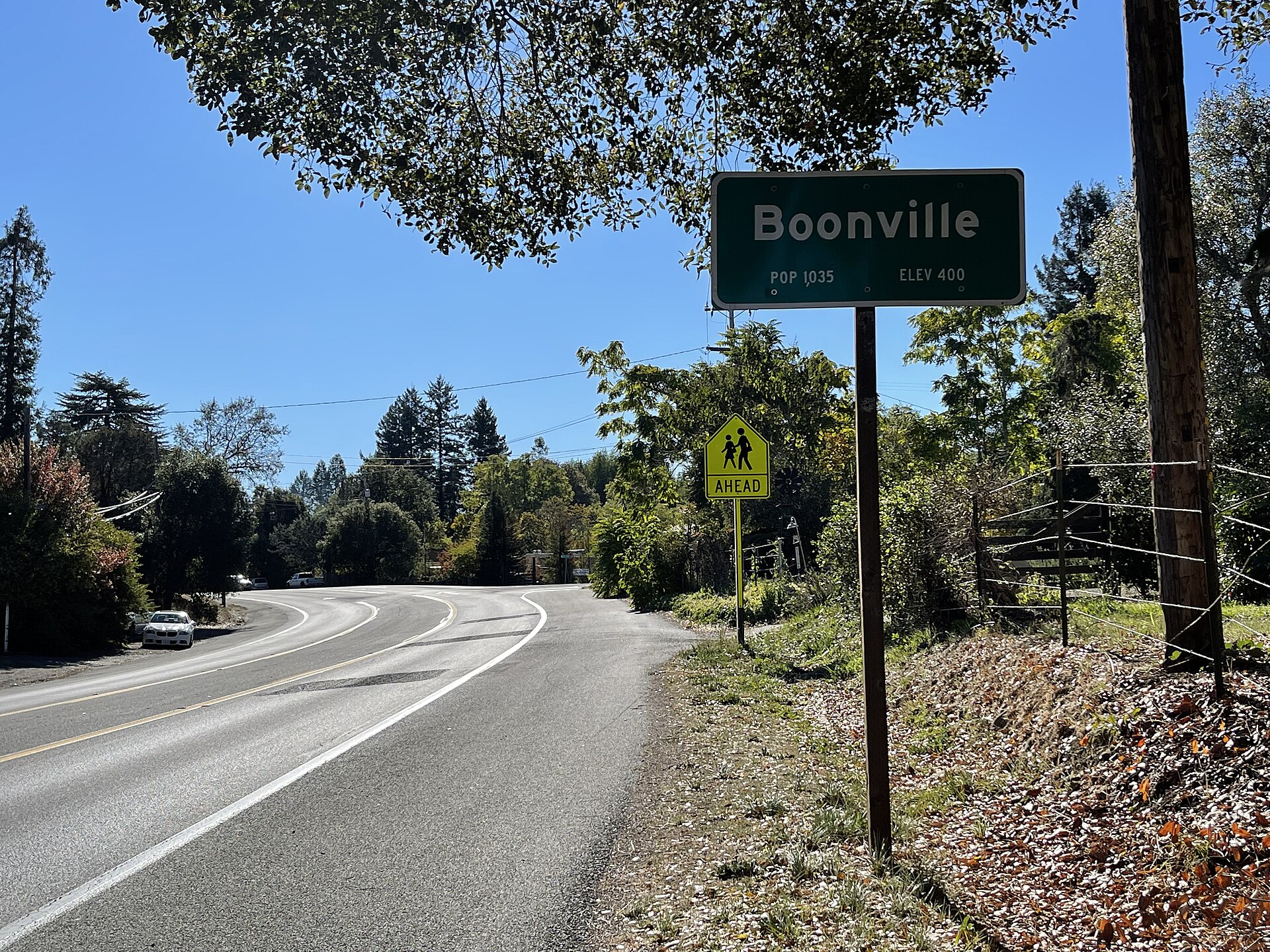 Boonville