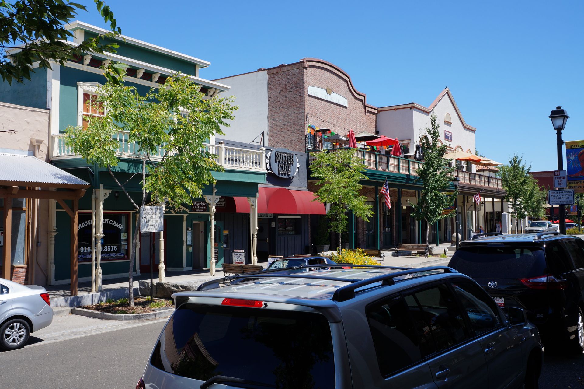 Folsom