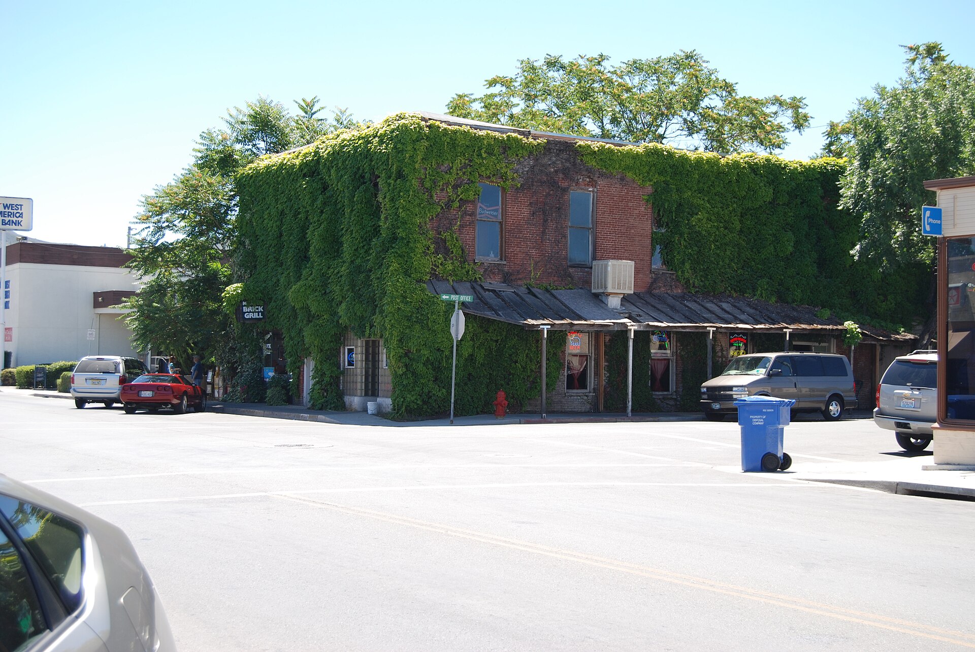 Kelseyville