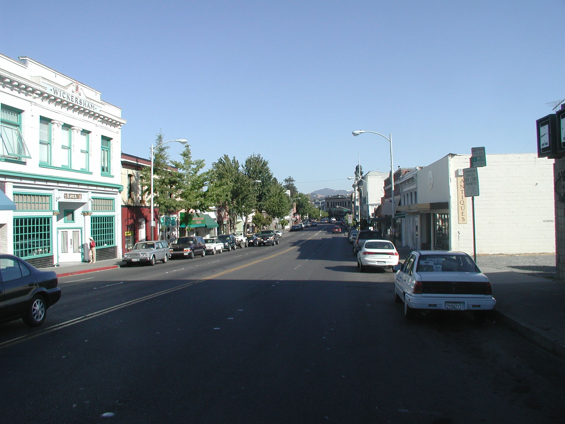 Petaluma