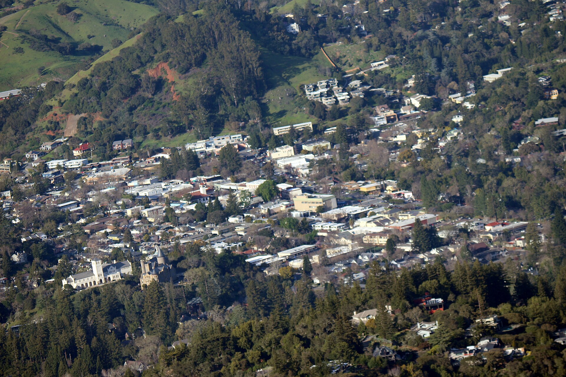 San Anselmo